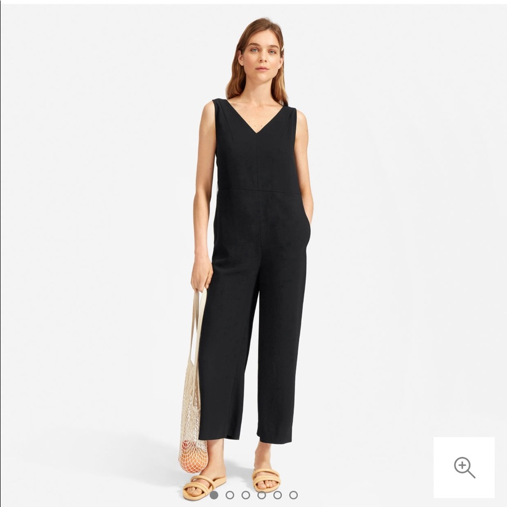 Everlane GoWeave jumpsuit